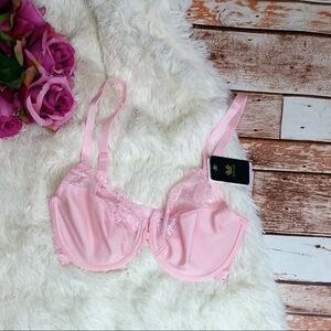 Wacoal Underwire Lace Bra